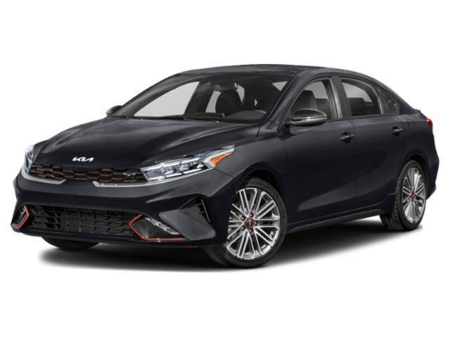 2024 Kia Forte GT-Line — Sedan — 18,055 mi — Miami, FL
