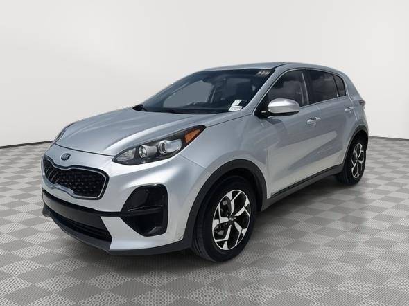 2021 Kia Sportage LX — SUV — 44,746 mi — Miami, FL