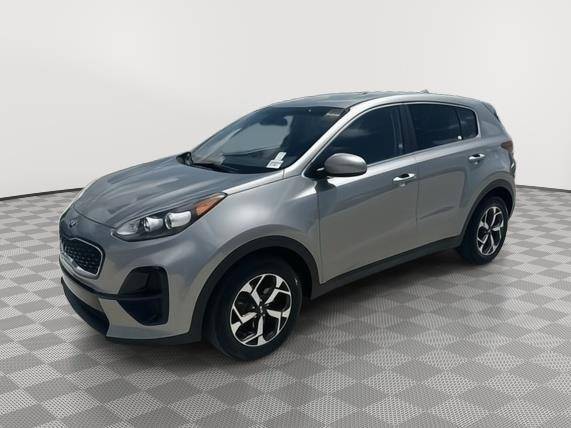 2021 Kia Sportage LX — SUV — 49,299 mi — Miami, FL