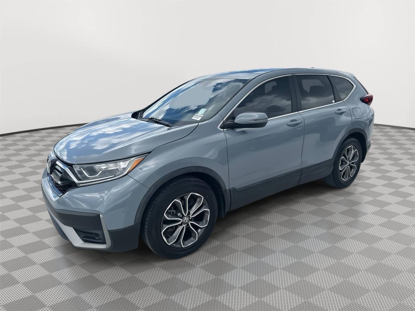 2022 Honda CR-V EX — SUV — 15,772 mi — Miami, FL
