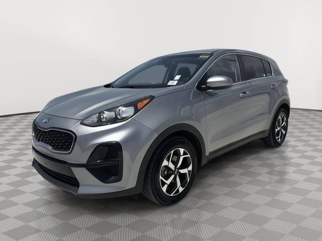 2020 Kia Sportage LX — SUV — 82,409 mi — Miami, FL