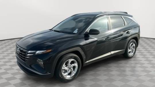 2022 Hyundai Tucson SEL — SUV — 13,741 mi — Miami, FL