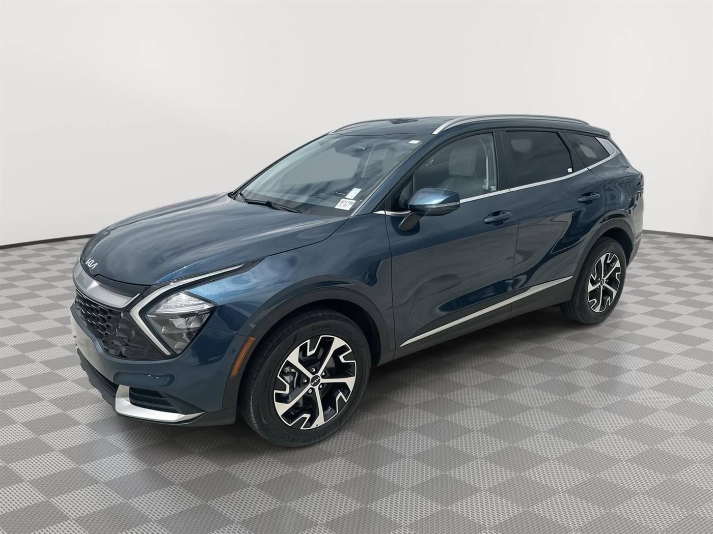 2023 Kia Sportage Hybrid EX — SUV — 21,010 mi — Miami, FL