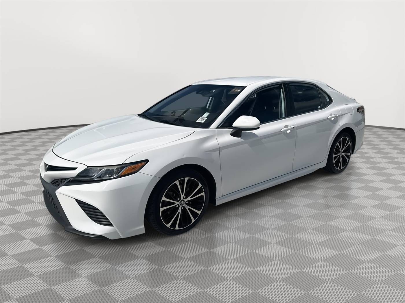 2019 Toyota Camry SE — Sedan — 66,695 mi — Miami, FL
