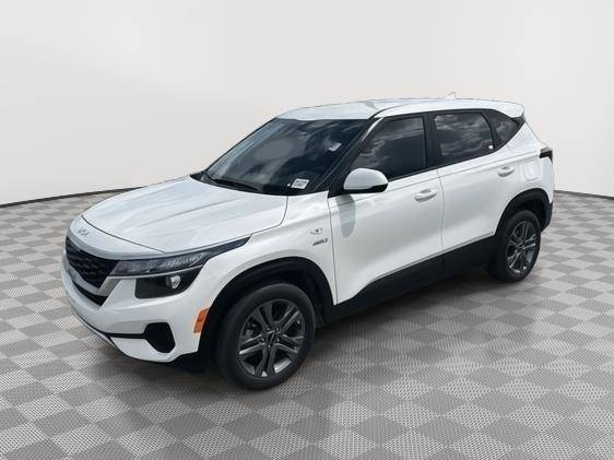 2023 Kia Seltos LX — SUV — 20,818 mi — Miami, FL