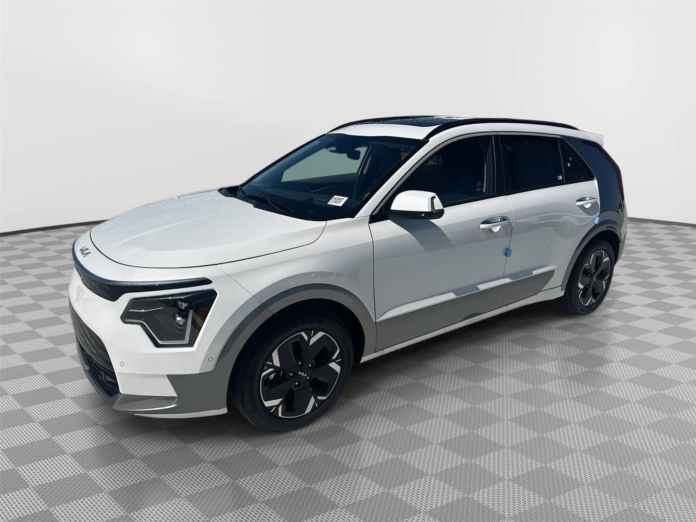 2025 Kia Niro EV Wave