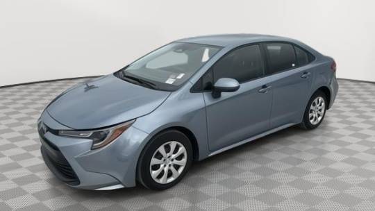 2023 Toyota Corolla LE — Sedan — 41,736 mi — Miami, FL