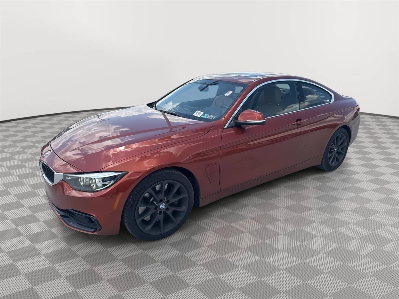 2018 BMW 4 Series 440i — Coupe — 42,276 mi — Miami, FL