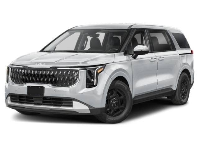 2025 Kia Carnival LXS — Minivan — 11,586 mi — Miami, FL