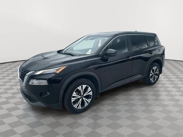 2022 Nissan Rogue SV — SUV — 37,935 mi — Miami, FL