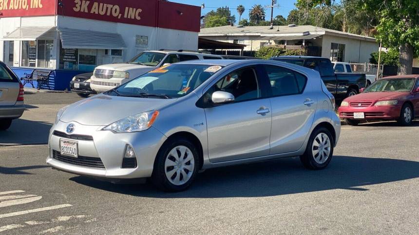 2014 Toyota Prius c Four — Hatchback — 172,000 mi — Escondido, CA