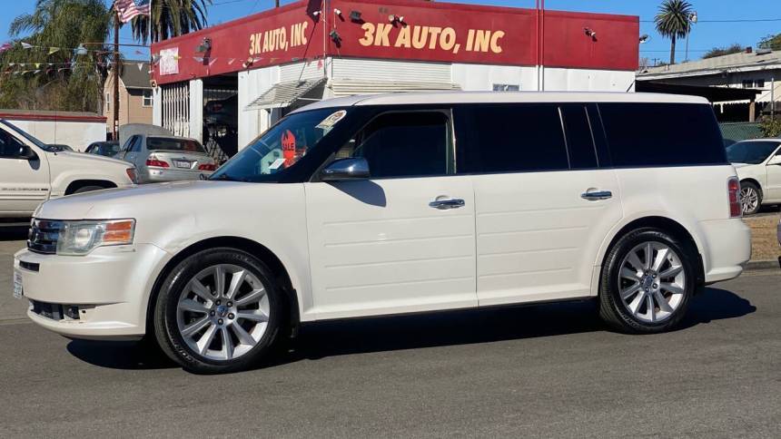 2011 Ford Flex Limited — SUV — 144,000 mi — Escondido, CA
