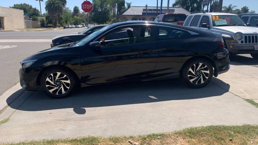 2017 Honda Civic LX — Coupe — 147,000 mi — Escondido, CA