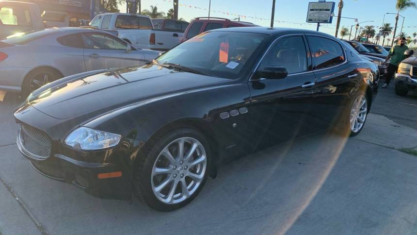 2006 Maserati Quattroporte Standard — Sedan — 30,000 mi — Escondido, CA