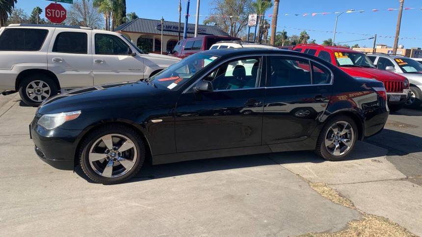 2005 BMW 5 Series 525i — Sedan — 57,377 mi — Escondido, CA