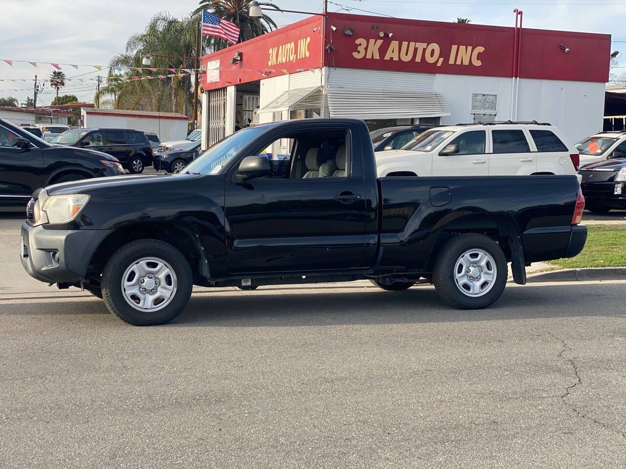 2012 Toyota Tacoma Base — Pickup Truck — 65,868 mi — Escondido, CA