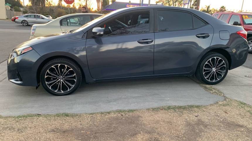 2015 Toyota Corolla L — Sedan — 97,000 mi — Escondido, CA