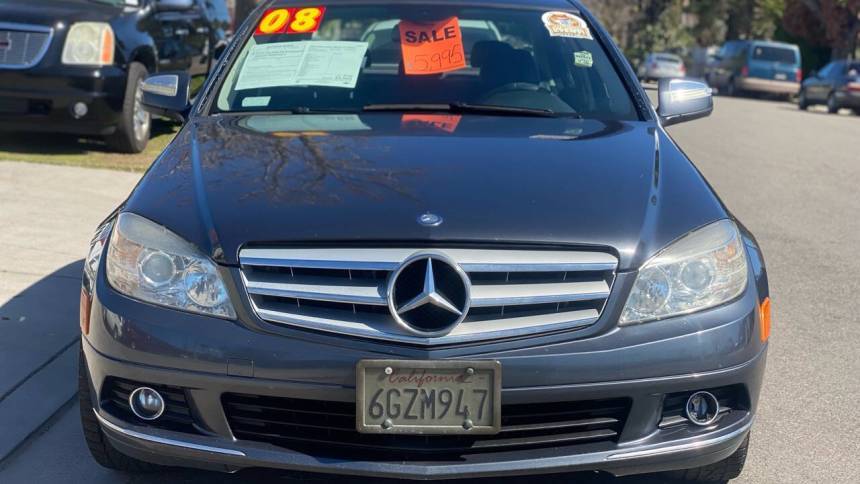 2008 Mercedes-Benz C-Class C 300 — Sedan — 132,280 mi — Escondido, CA