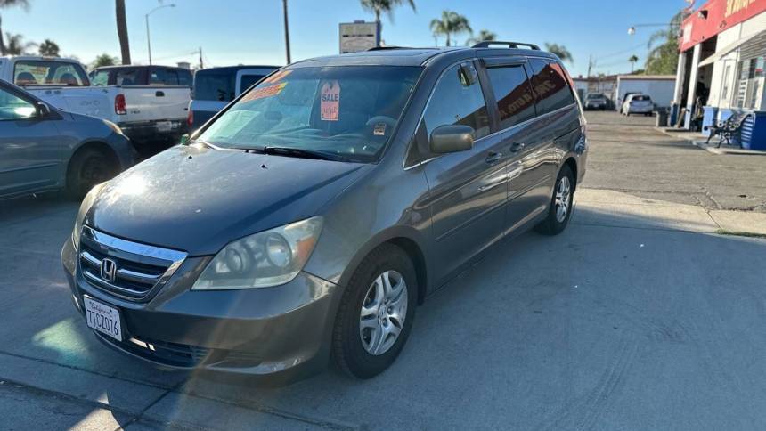 2007 Honda Odyssey EX-L — Minivan — 171,000 mi — Escondido, CA