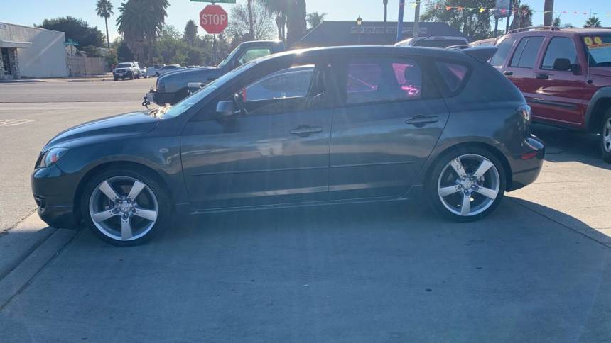2009 Mazda Mazda3 Mazdaspeed3 Grand Touring — Hatchback — 106,000 mi — Escondido, CA
