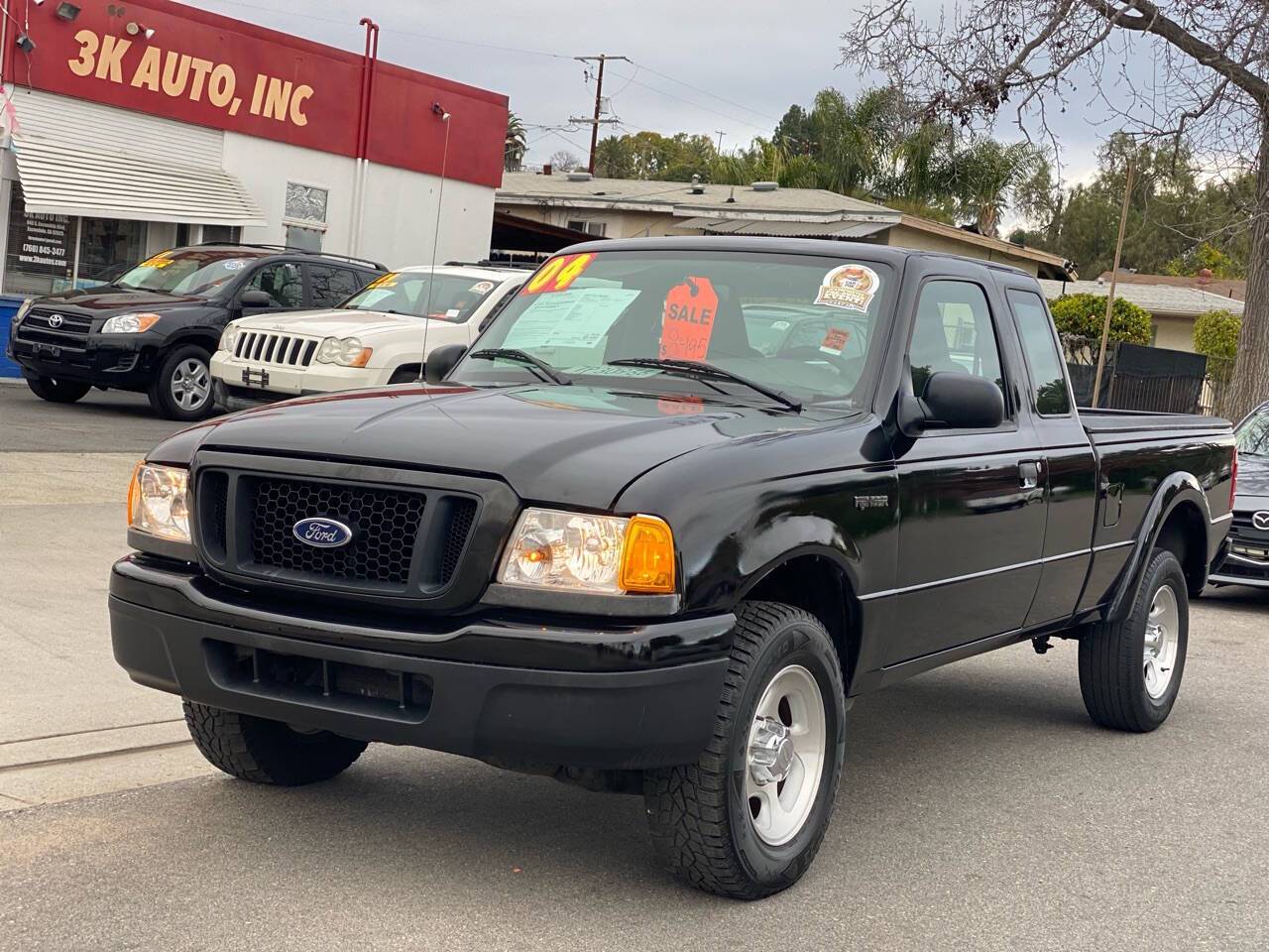 2004 Ford Ranger Tremor — Pickup Truck — 147,454 mi — Escondido, CA