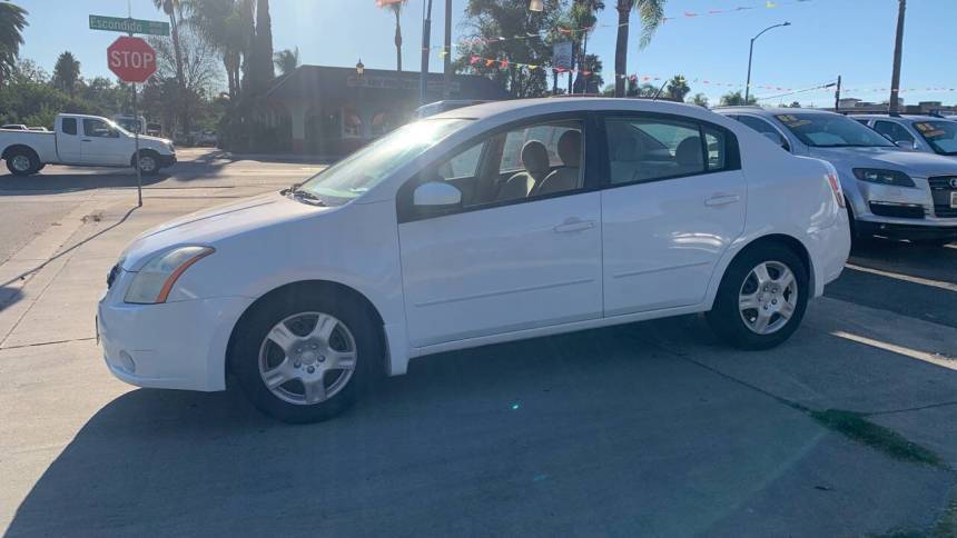 2008 Nissan Sentra 2.0 — Sedan — 141,000 mi — Escondido, CA