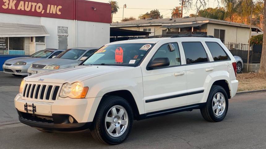 2009 Jeep Grand Cherokee Laredo — SUV — 134,000 mi — Escondido, CA