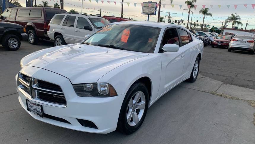 2011 Dodge Charger SE — Sedan — 141,979 mi — Escondido, CA