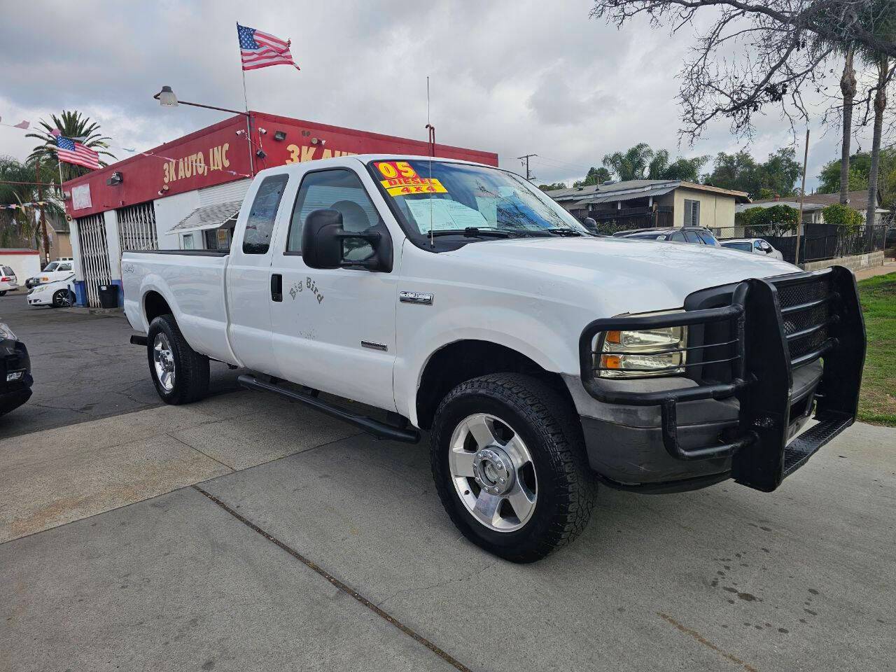 2005 Ford Super Duty F-250 XL — Pickup Truck — 177,189 mi — Escondido, CA