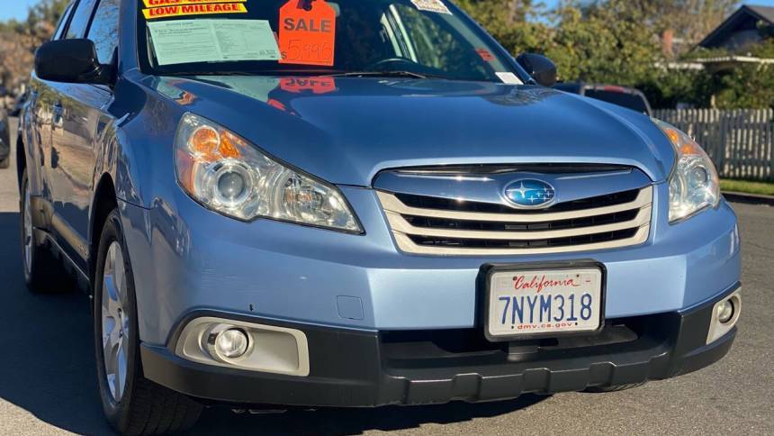 2011 Subaru Outback 2.5i Premium — SUV — 164,000 mi — Escondido, CA
