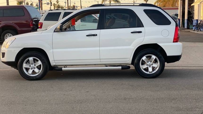2010 Kia Sportage LX — SUV — 56,933 mi — Escondido, CA