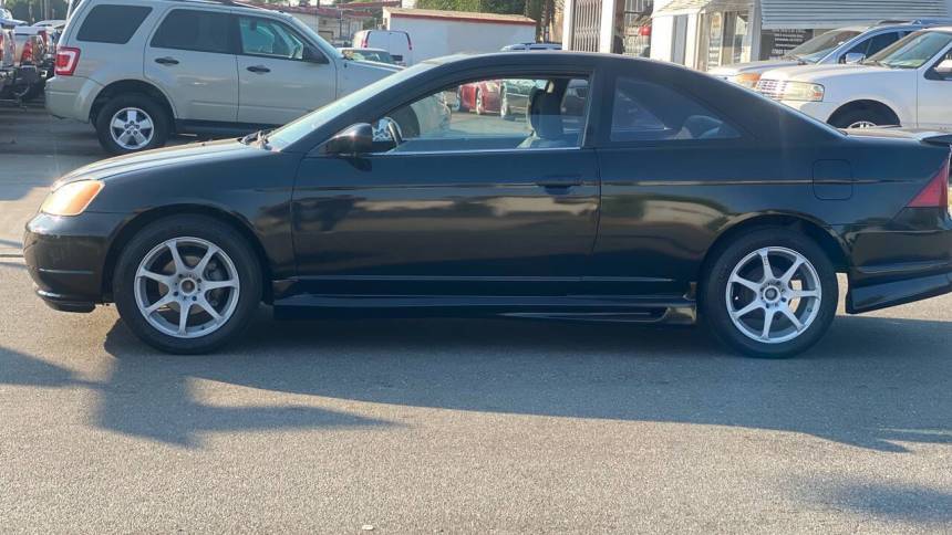 2001 Honda Civic EX — Coupe — 68,000 mi — Escondido, CA