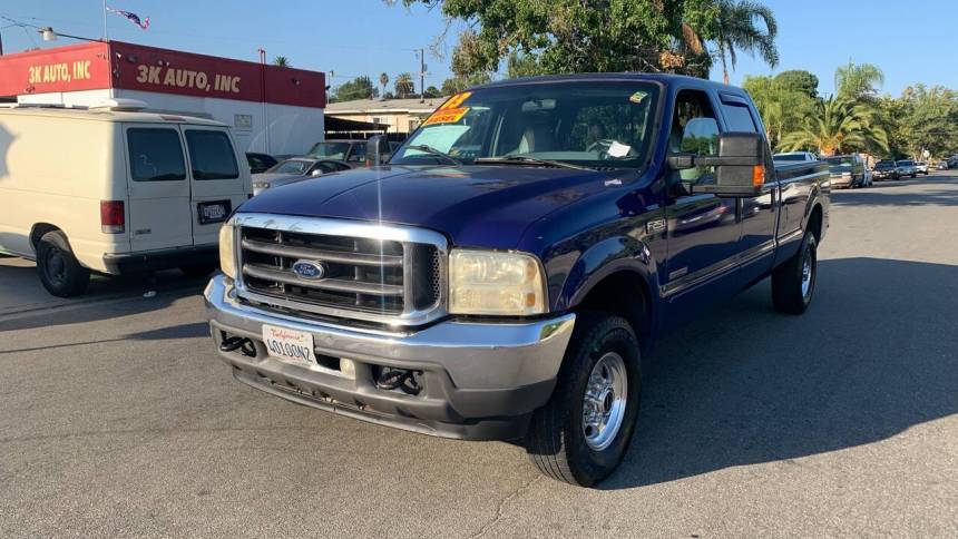 2003 Ford Super Duty F-250 King Ranch — Pickup Truck — 179,000 mi — Escondido, CA