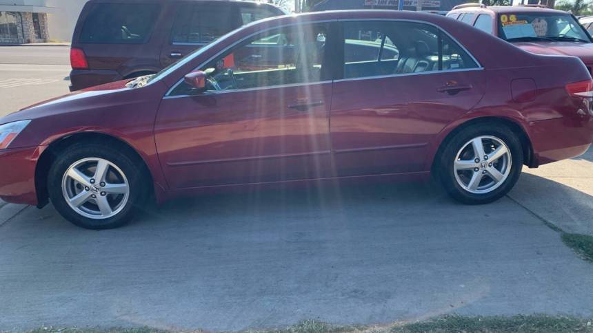 2004 Honda Accord EX — Sedan — 121,000 mi — Escondido, CA