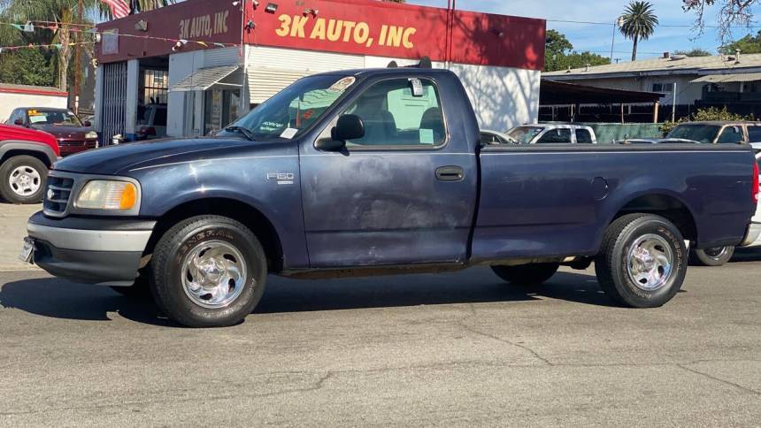 2000 Ford F-150 Base — Pickup Truck — 90,000 mi — Escondido, CA