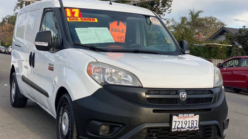2017 Ram ProMaster City Cargo Van Tradesman — Cargo Van — 142,000 mi — Escondido, CA