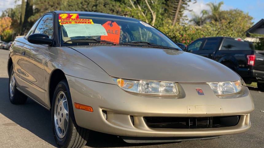 1997 Saturn SC