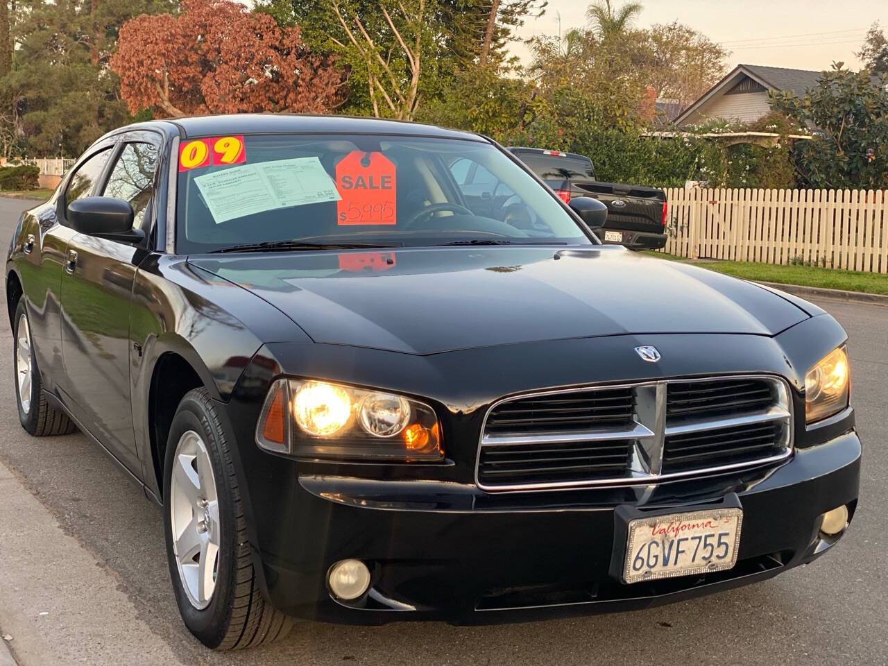 2009 Dodge Charger SXT — Sedan — 130,259 mi — Escondido, CA