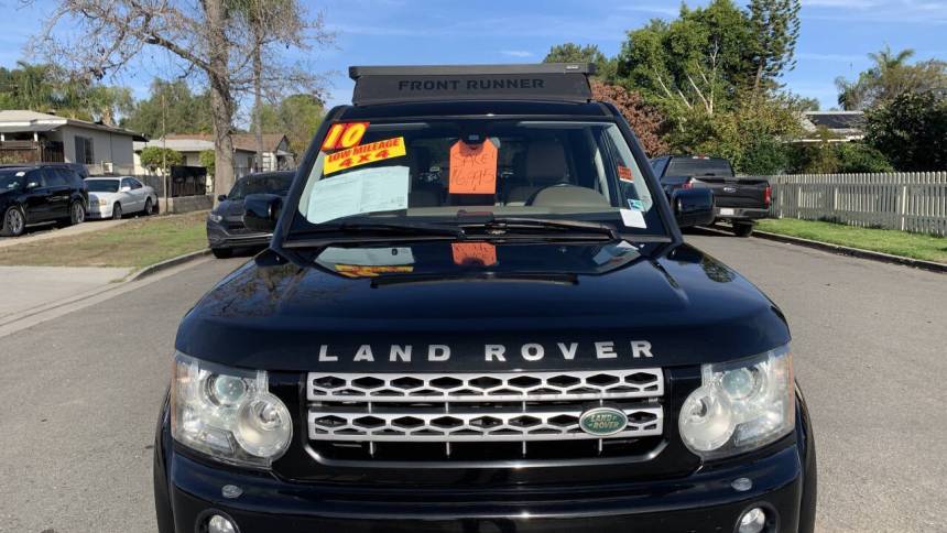 2010 Land Rover LR4 Standard — SUV — 116,773 mi — Escondido, CA