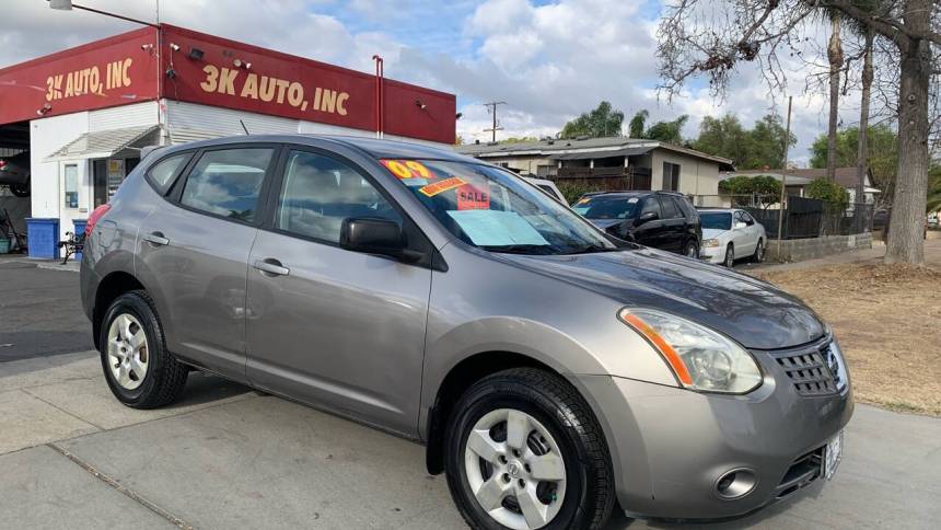 2009 Nissan Rogue S — SUV — 63,037 mi — Escondido, CA