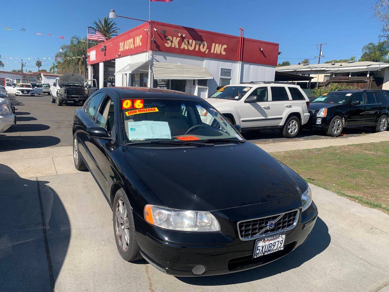 2006 Volvo S60 2.5T — Sedan — 81,277 mi — Escondido, CA