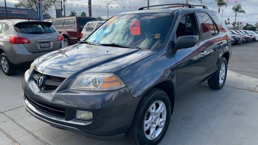 2006 Acura MDX Touring — SUV — 111,036 mi — Escondido, CA