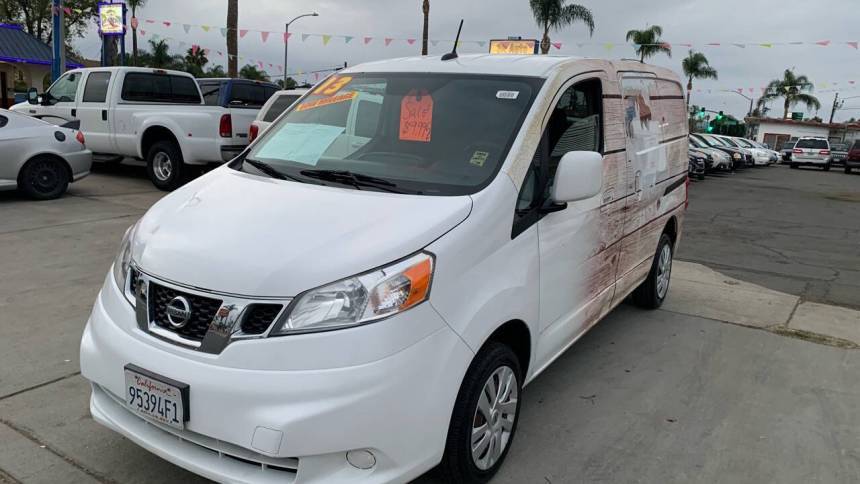 2013 Nissan NV200 Compact Cargo SV — Cargo Van — 111,000 mi — Escondido, CA