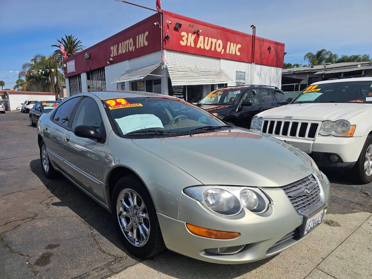 1999 Chrysler 300M 300 — Sedan — 62,730 mi — Escondido, CA