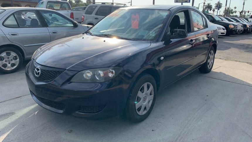 2006 Mazda Mazda3 i — Sedan — 128,000 mi — Escondido, CA