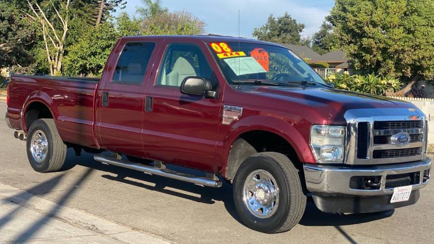 2008 Ford Super Duty F-250 King Ranch — Pickup Truck — 193,000 mi — Escondido, CA
