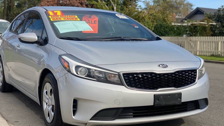 2017 Kia Forte LX — Sedan — 130,332 mi — Escondido, CA