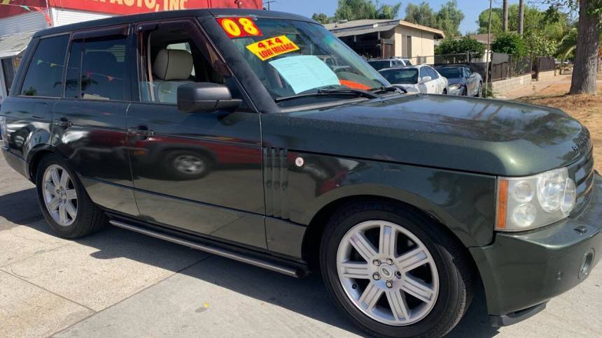 2008 Land Rover Range Rover HSE — SUV — 142,000 mi — Escondido, CA