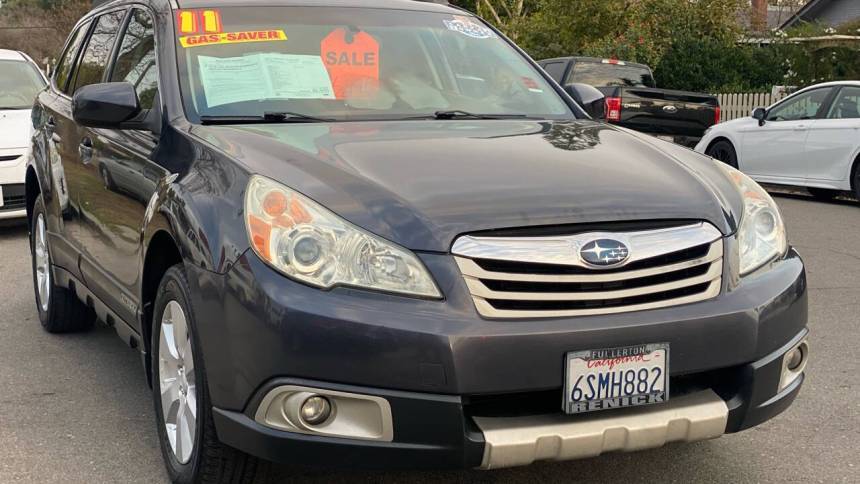 2011 Subaru Outback 2.5i Limited — SUV — 131,167 mi — Escondido, CA