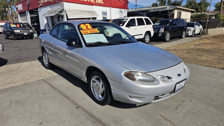 2002 Ford Escort ZX2 — Coupe — 53,723 mi — Escondido, CA
